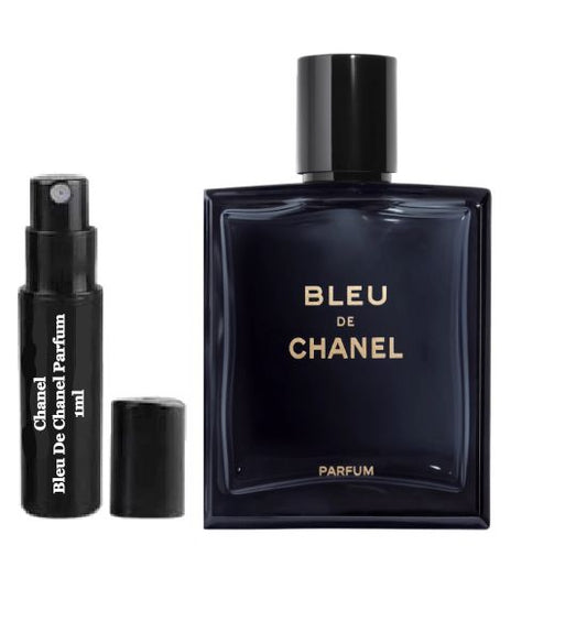 Chanel Bleu De Chanel Parfum versjon parfymeprøver