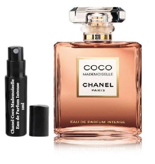 Chanel Coco Mademoiselle Eau de Parfum Intens 1ml parfymeprøve