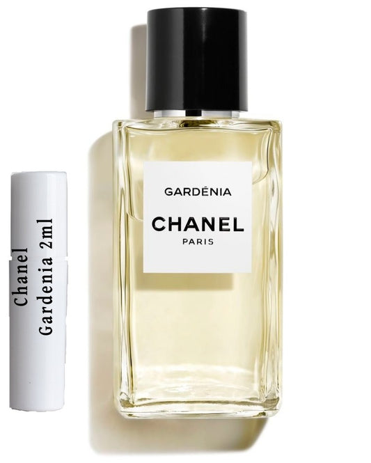 Chanel Gardenia Eau de Parfum parfymeprøver
