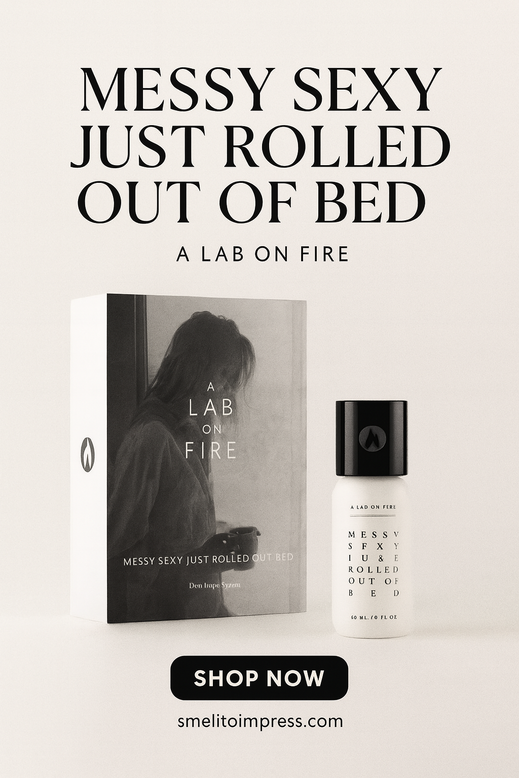 A Lab On Fire Rotete Sexy Nettopp rullet ut av sengen 60ml