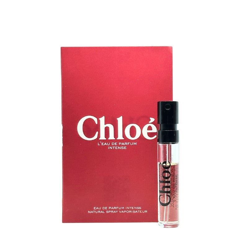 Chloé L’Eau de Parfum Intense offisiell parfymeprøve 1,2 ml 0,04 fl. oz.