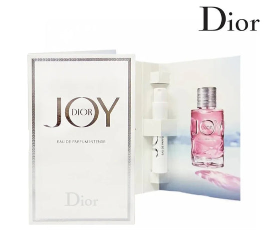 Christian Dior Joy Intense 1ml 0,03 fl. oz. offisielle parfymeprøver