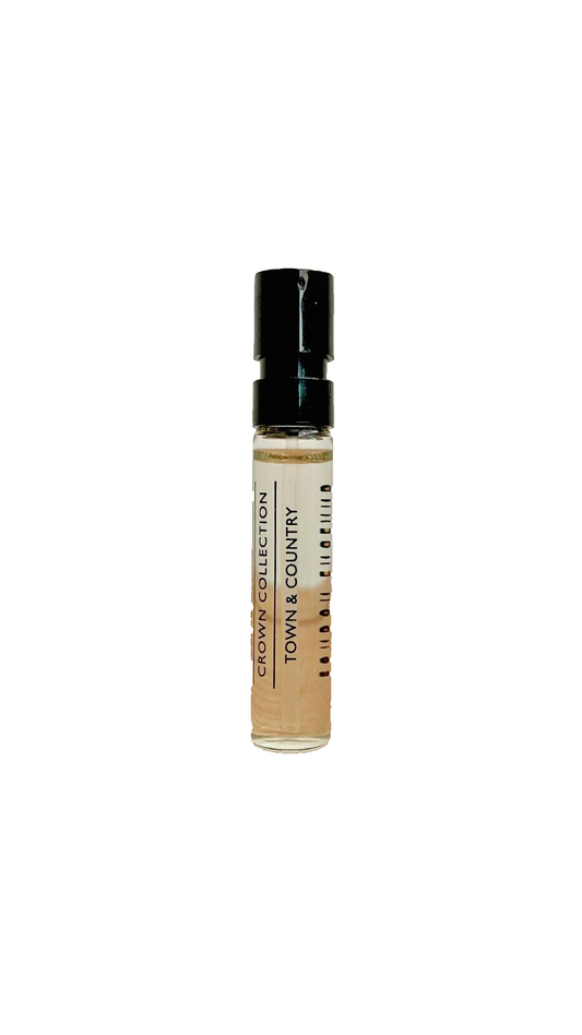 Clive Christian Town & Country 2ml 0,068 fl. oz. offisiell parfymeprøve