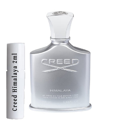Creed Himalaya parfymeprøver 2ml