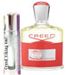 Creed Viking Prøveprøver 6ml