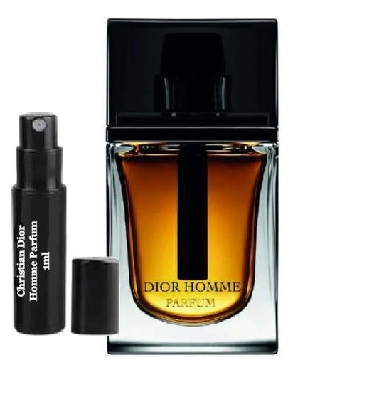 Christian Dior Homme Parfum parfymeprøver