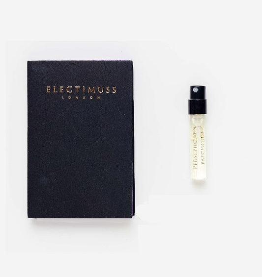 Electimuss London Patchouli of the Underworld 1,5 ml offisiell parfymeprøve