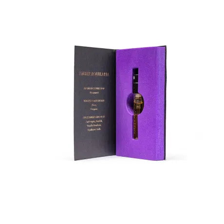 Electimuss London Amber Aquilaria 1,5 ml offisiell parfymeprøve