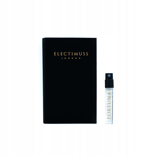 Electimuss London Fortuna 1,5 ml offisiell parfymeprøve