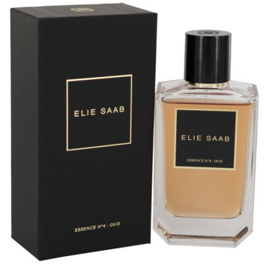 Elie Saab La Collection Essence No.4 Oud Eau De Parfum Spray 100ml parfymeprøver også tilgjengelig