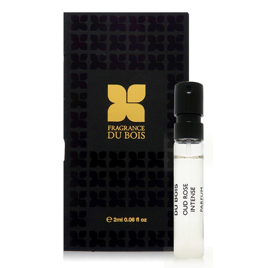 Duft Du Bois Oud Rose Intense 2ml 0,06 fl. oz. offisiell parfymeprøve