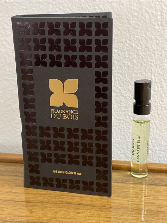 Fragrance Du Bois Tropiques 1,5 ml offisielle duftprøver parfymetester
