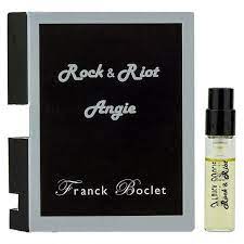 Franck Boclet Angie 1,5 ml offisiell parfymeprøve, Franck Boclet Angie 1,5 ml offisiell duftprøve, Franck Boclet Angie 1,5 ml parfymeprøver, Franck Boclet Angie 1,5 ml offisiell duftprøve