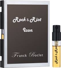 Franck Boclet Icon 1,5 ml offisiell parfymeprøve, Franck Boclet Icon 1,5 ml offisiell duftprøve, Franck Boclet Icon 1,5 ml parfymeprøver, Franck Boclet Icon 1,5 ml offisiell duftprøve