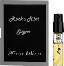 Franck Boclet Sugar 1,5 ml offisiell parfymeprøve, Franck Boclet Sugar 1,5 ml offisiell duftprøve, Franck Boclet Sugar 1,5 ml parfymeprøver, Franck Boclet Sugar 1,5 ml offisiell duftprøve