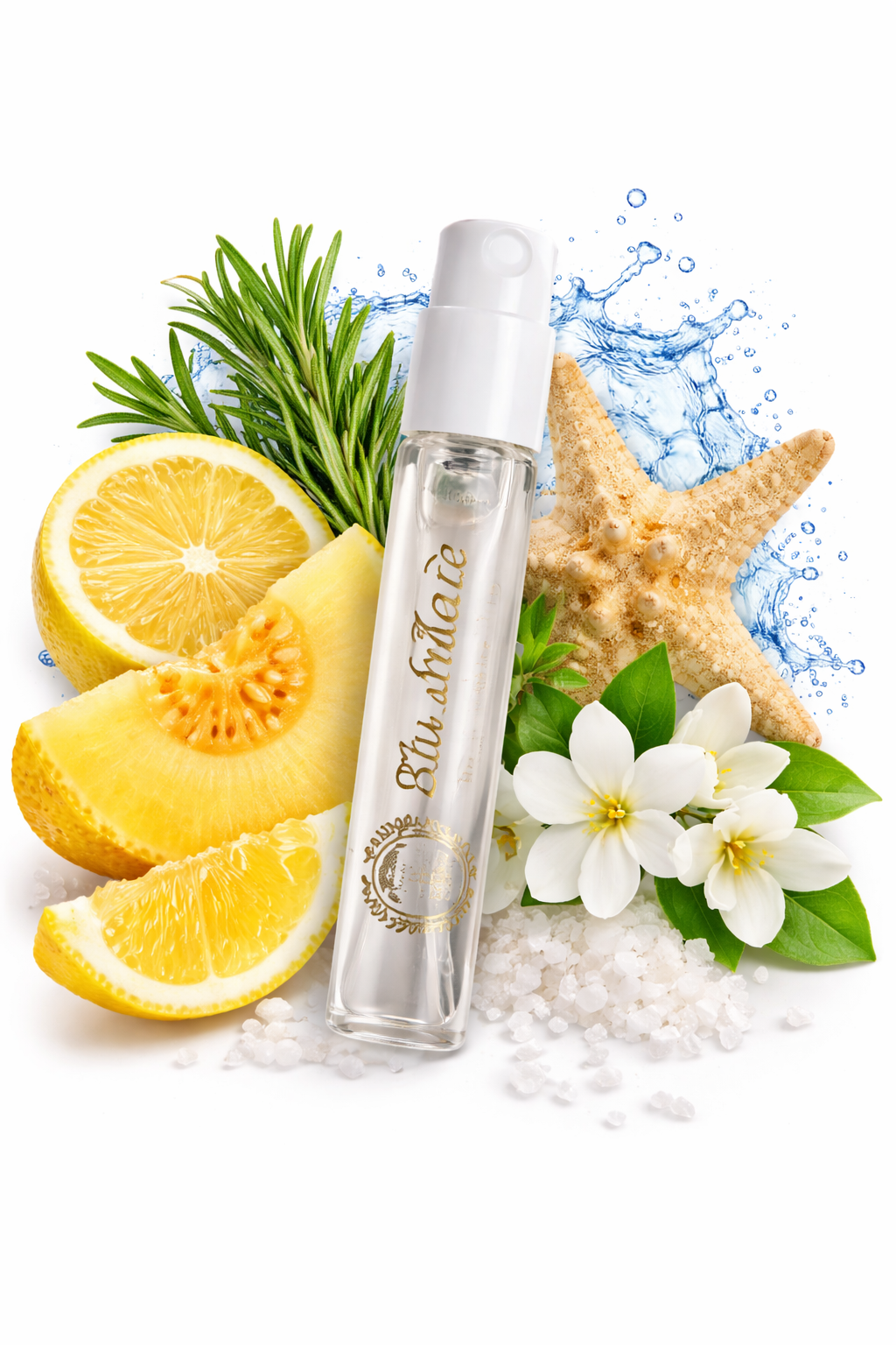 image of Giardini di Toscana Blu Mare official perfume sample 2ml 0.06 fl. oz.