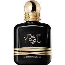 Giorgio Armani Emporio Armani Stronger With You Oud 100ml tester Giorgio Armani Emporio Armani Stronger With You Oud parfymeprøver også tilgjengelig