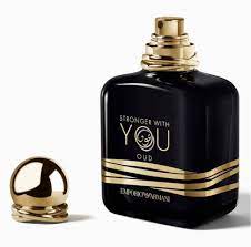 Giorgio Armani Emporio Armani Stronger With You Oud 1ml 0,034 fl. oz. parfymeprøver