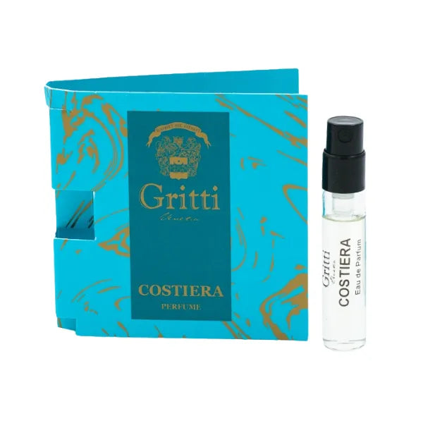 Gritti Costiera offisiell parfymeprøve 2 ml 0,06 fl. oz.