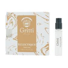 Gritti Eclectique offisiell parfymeprøve 2 ml 0,06 fl. oz.