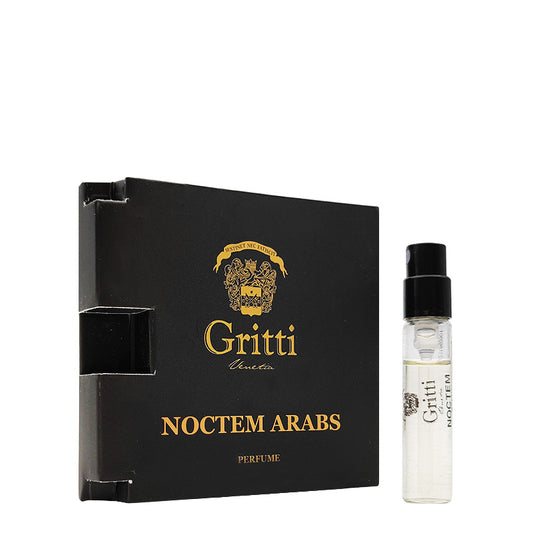 Gritti Noclem Arabs offisiell parfymeprøve 2 ml 0,06 fl. oz.