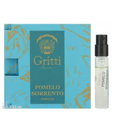 Gritti Pomelo Sorrento offisiell parfymeprøve 2 ml 0,06 fl. oz.