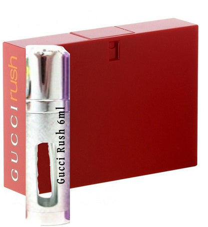 Gucci Rush duftprøver 6ml