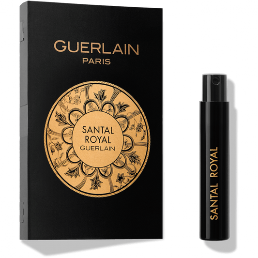 Guerlain Santal Royal 1ml 0,03 fl. oz. offisiell parfymeprøve