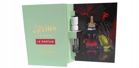 Jean Paul Gaultier La Belle Le Parfum Intens offisiell parfymeprøve