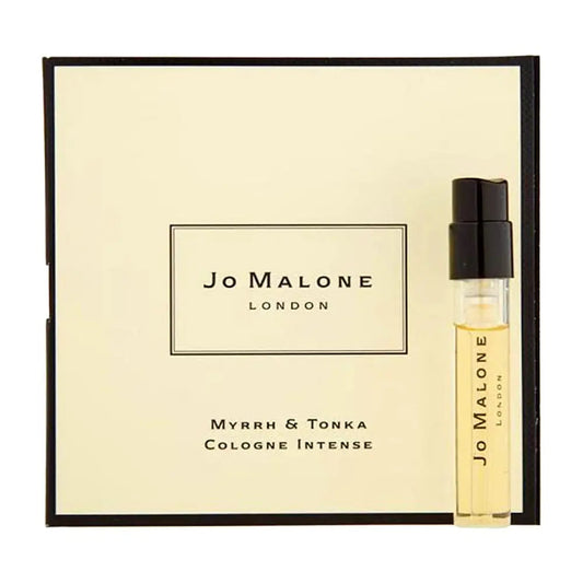 Jo Malone Myrrh og Tonka 1,5 ml offisiell parfymeprøve
