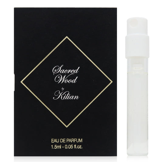 Kilian Sacred Wood 1,5 ml offisiell parfymeprøve dufttester
