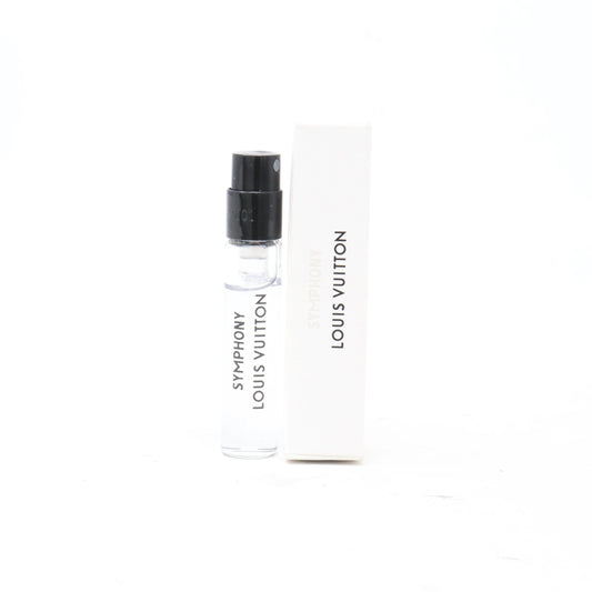Louis Vuitton Symphony 2ml 0,06 fl. oz. offisiell parfymeprøve