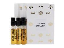 Mancera Jasmin Exclusif offisiell parfymeprøve 2ml 0,06 fl.o.z. parfymetester