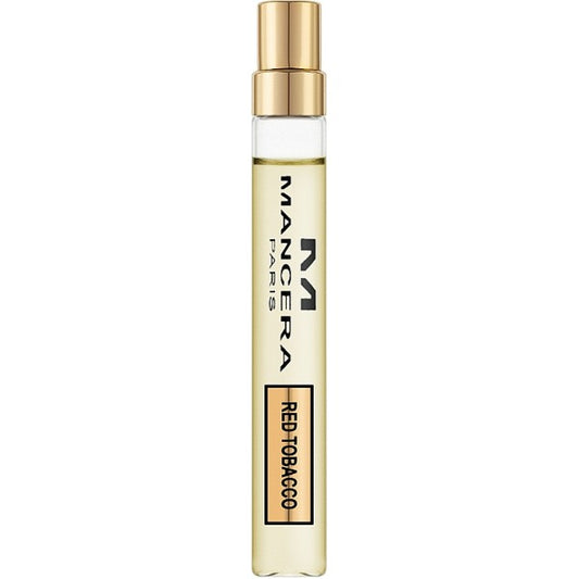 Mancera Red Tobacco 8ml 0,27 fl. oz. offisiell parfymeprøve