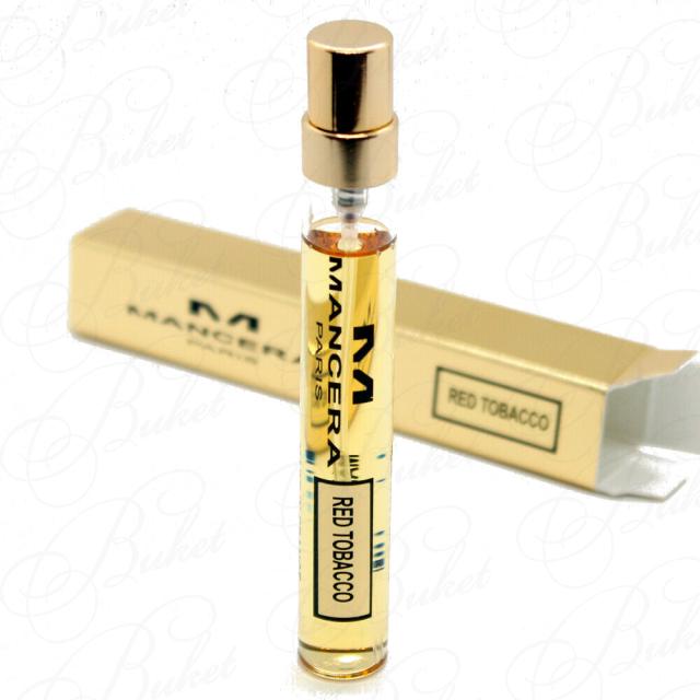 Mancera Red Tobacco 8ml 0,27 fl. oz. offisiell duftprøve