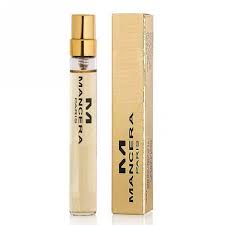 Mancera Red Tobacco 8ml 0,27 fl. oz. offisiell parfyme i reisestørrelse