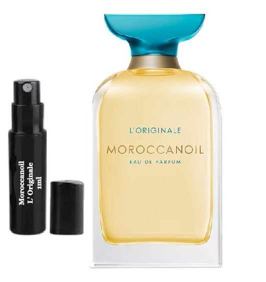 Moroccanoil L' Originale parfymeprøve 1ml 0,034 fl. oz.