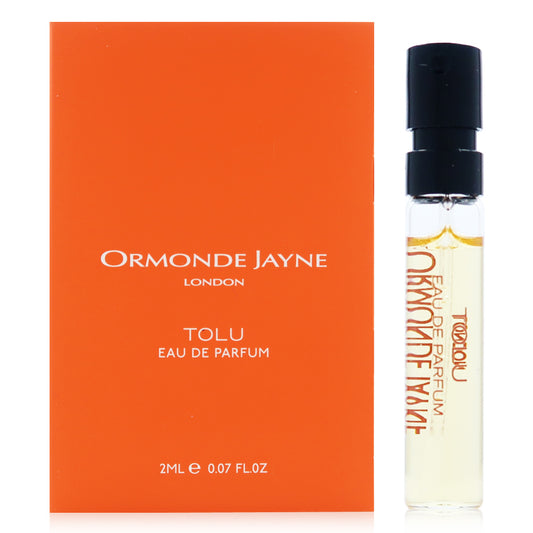 Ormonde Jayne Tolu 2ml offisiell parfymeprøve, Ormonde Jayne Tolu 2ml offisiell duftprøve