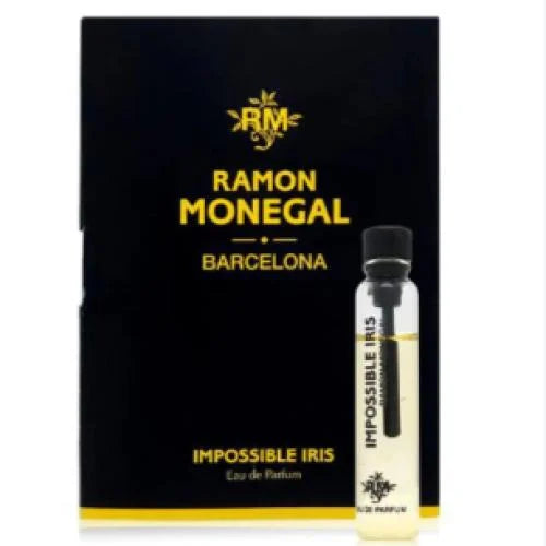 Ramon Monegal Barcelona offisiell parfymeprøve 2ml 0,06 fl.o.z. parfymetester