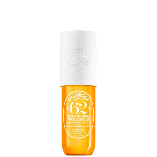 Sol de Janeiro Brazilian Crush Cheirosa parfymeprøver, Sol de Janeiro Brazilian Crush Cheirosa 62 Parfume Mist duftprøver