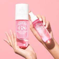 Sol de Janeiro Brazilian Crush Cheirosa 68 parfyme mist duftprøver