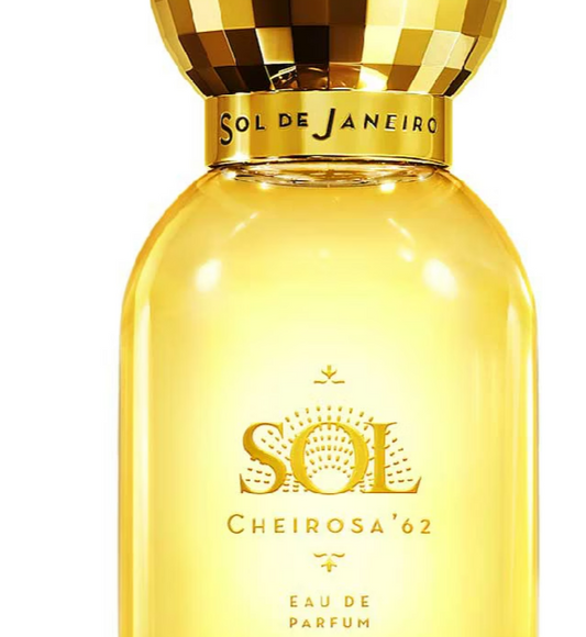 Sol de Janeiro Brazilian Crush Cheirosa 62 Eau De Parfum parfymeprøve