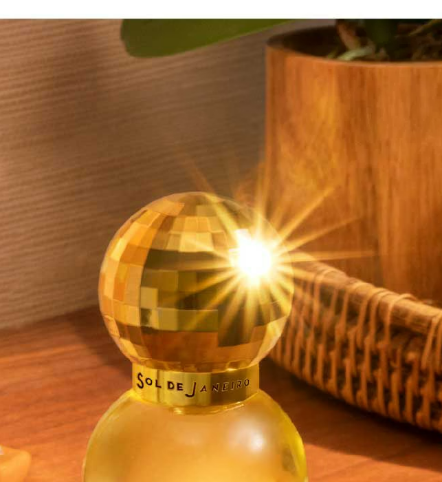Sol de Janeiro Brazilian Crush Cheirosa 62 Eau De Parfum parfymeprøvetester