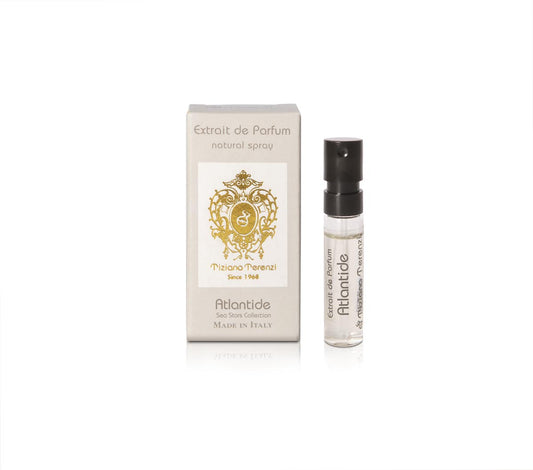 TIZIANA TERENZI Atlantide Extrait de parfum 0,05 OZ 1,5 ML offisiell parfymeprøve