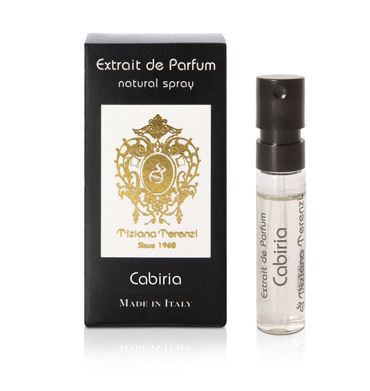 TIZIANA TERENZI Cabiria Extrait de parfum 0,05 OZ 1,5 ML offisiell parfymeprøve