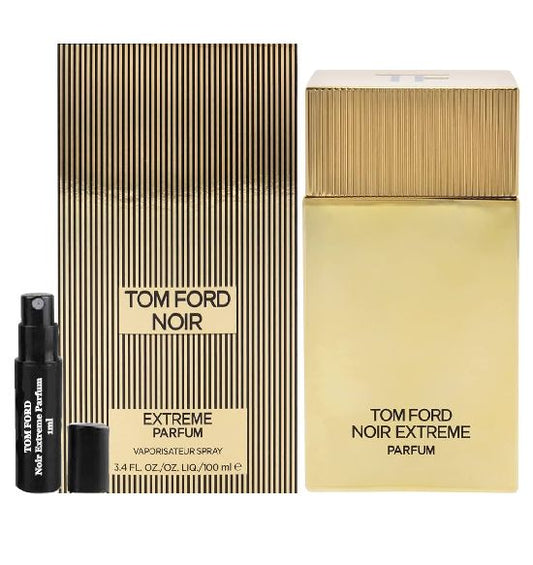 TOM FORD Noir Extreme Parfum 1ml 0,034 fl. oz. parfymeprøve