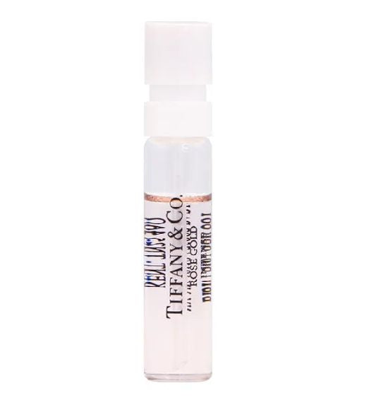 Tiffany Rose Gold Intense 1,5 ml 0,05 fl. oz offisiell parfymeprøve