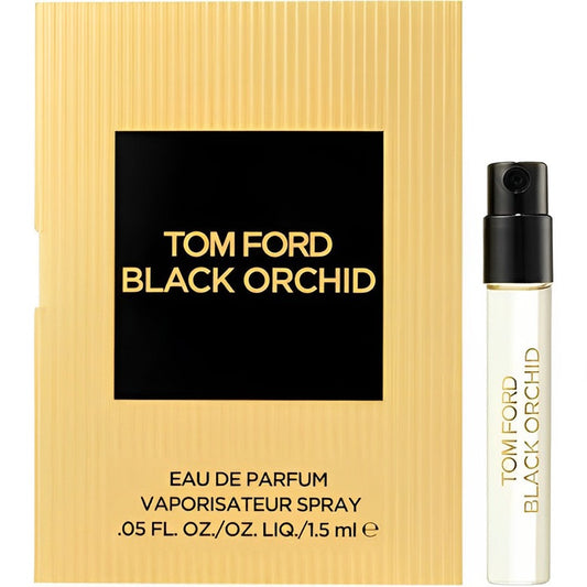 Tom Ford Black Orchid parfymeprøver offisielle 1,5 ml