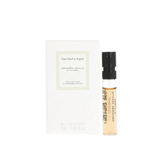 Van Cleef & Arpels Orchidée Vanille offisielle parfymeprøver