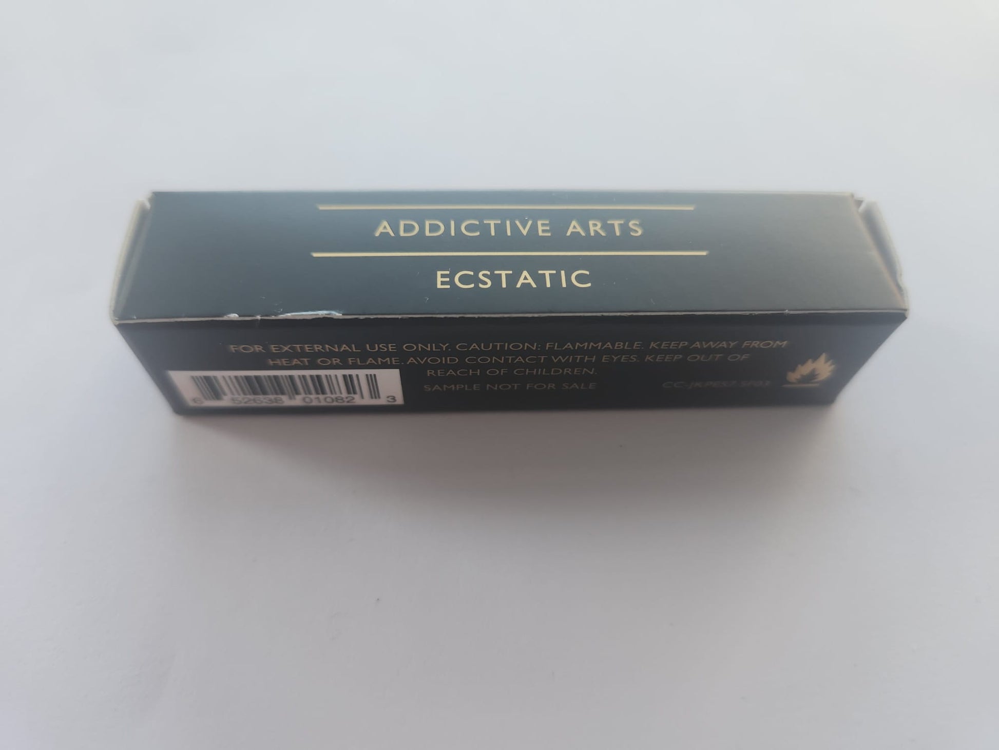 Clive Christian Addictive Arts JUMP Up And KISS Me ECSTATIC 7,5ml 0,25 fl. oz. offisiell duftprøve